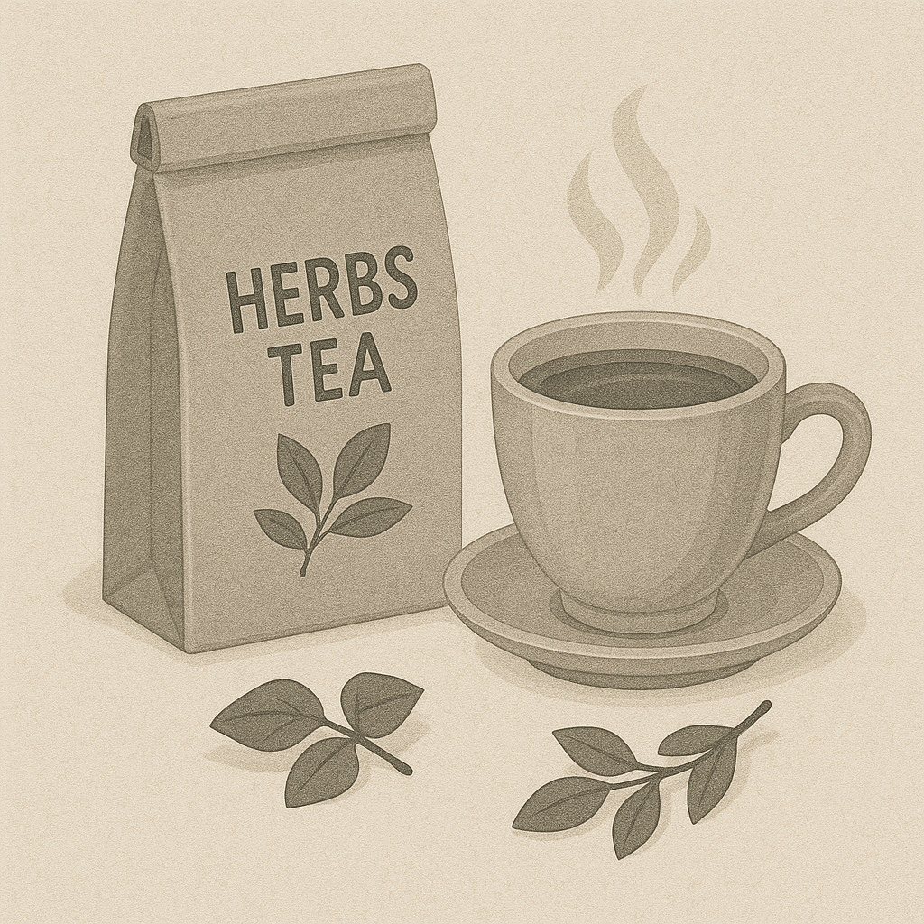 Herbs Tea