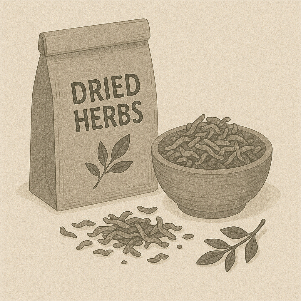 Dried Herbs