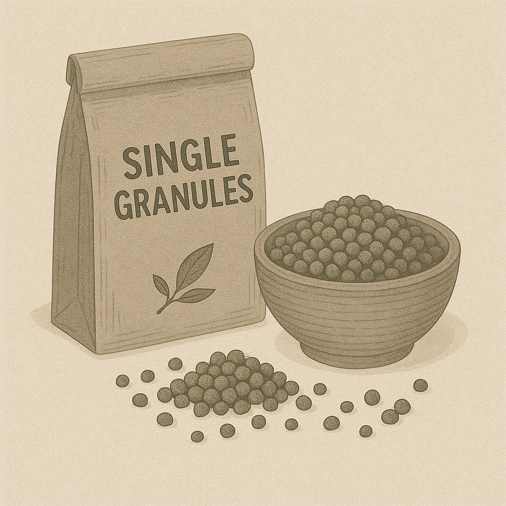 Single Granules