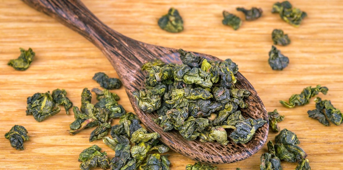 Taiwan Grenades Tea