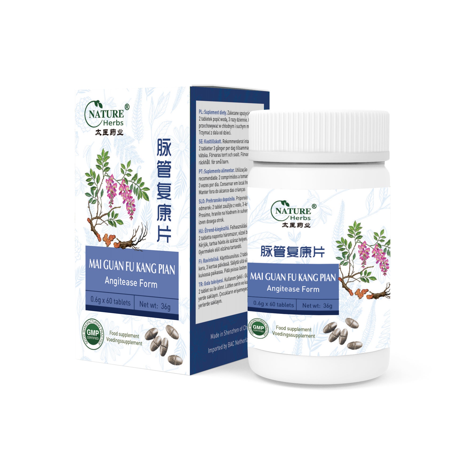 Mai Guan Kang Fu Pian | Angitease Form