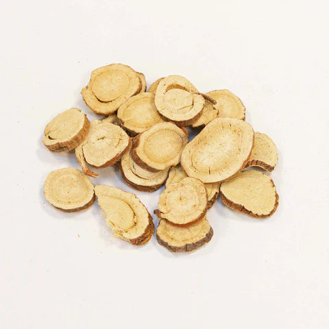 Gan Cao (sheng) | Radix Glycerrhizae