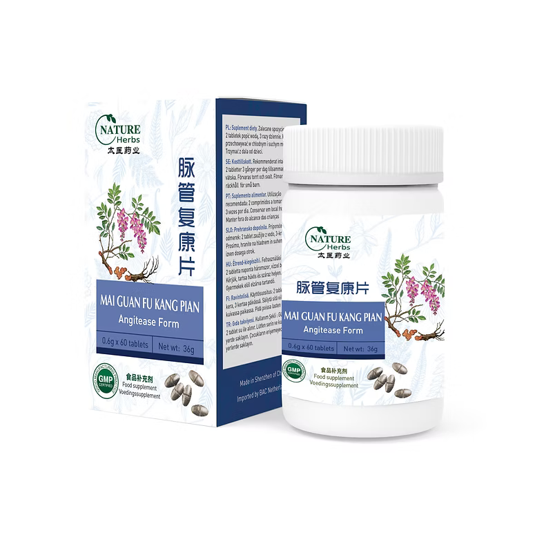 Mai Guan Kang Fu Pian | Angitease Form