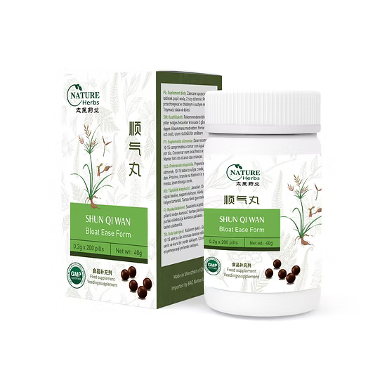 Shun Qi Wan | Liver Qi Form
