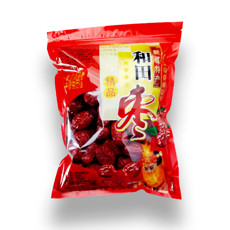 Xin Jiang Da Zao | Fructus Jujubae