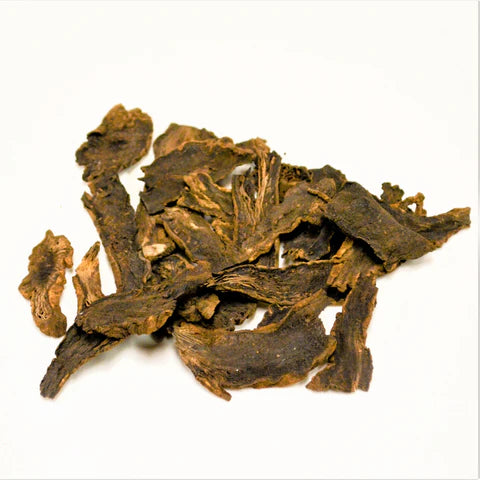 Xuan Shen | Radix Scrophulariae