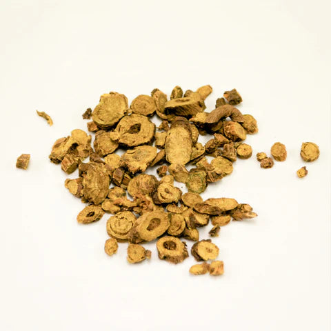 Huang Qin | Radix Scutelariae(Sliced)
