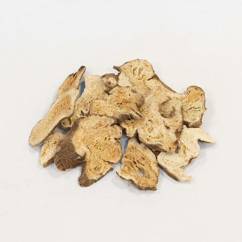 Bai Zhu (Sheng) | Rhizoma Atractylodis Macrocephalae