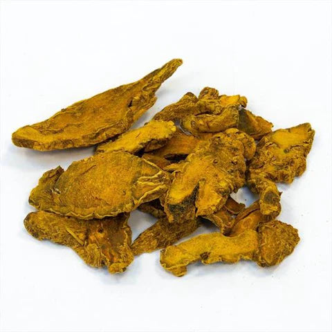 JIang Huang | Rhizoma Curcumae Longae