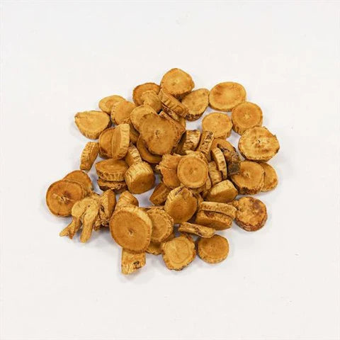 Huang Qi (zhi) | Radix Astragli Preparata