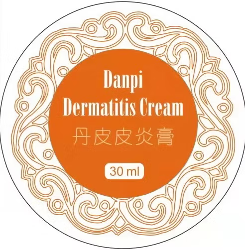 Crema para la dermatitis Danpi