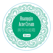 Krema proti aknam Huang qin