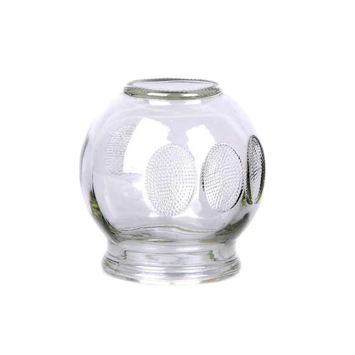 Glas koppningsburk Nr.1