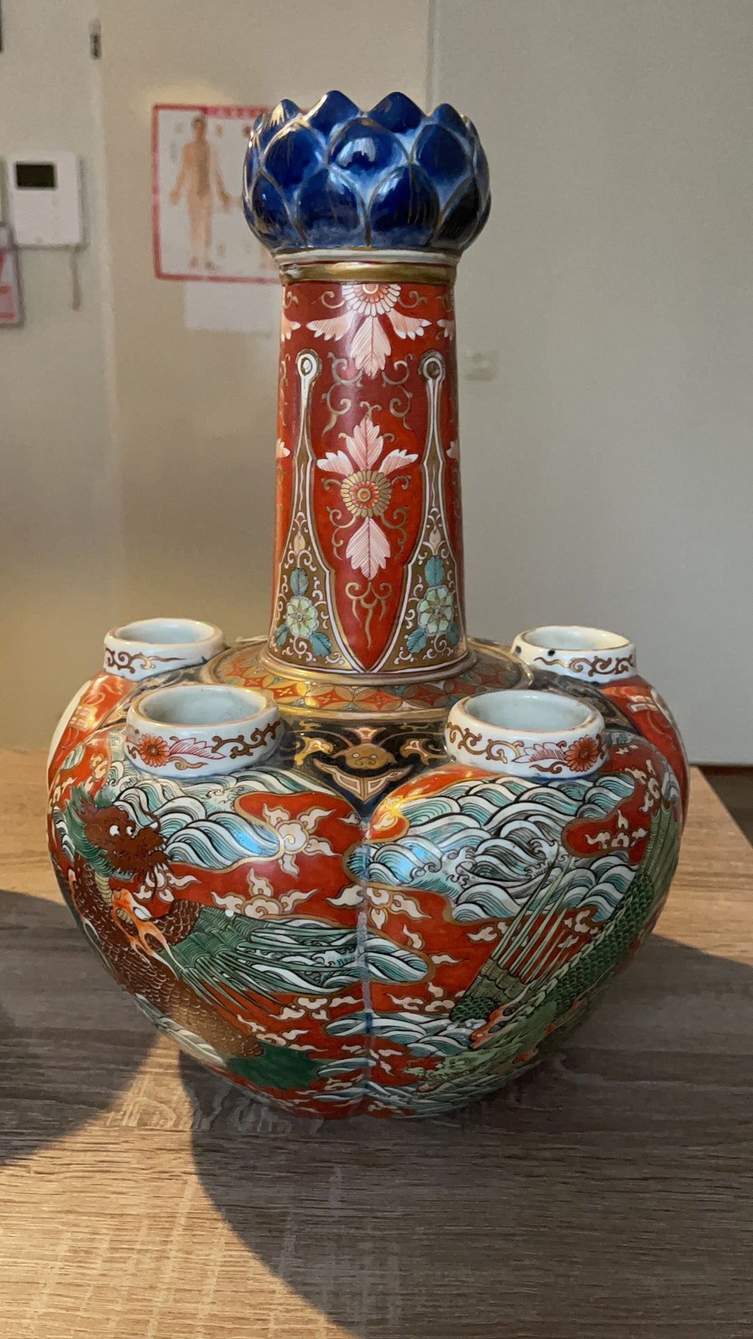 Japan Multi tube vase | Price on request