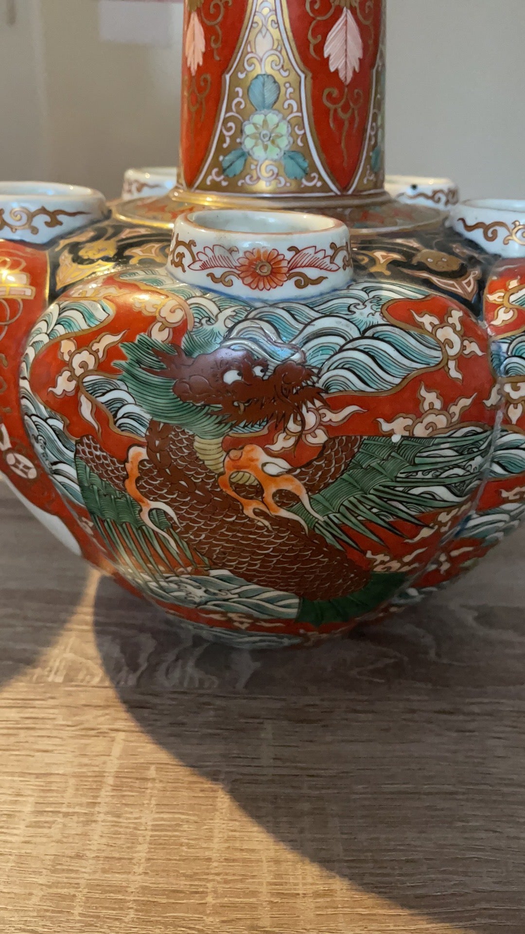 Japan Multi tube vase | Price on request