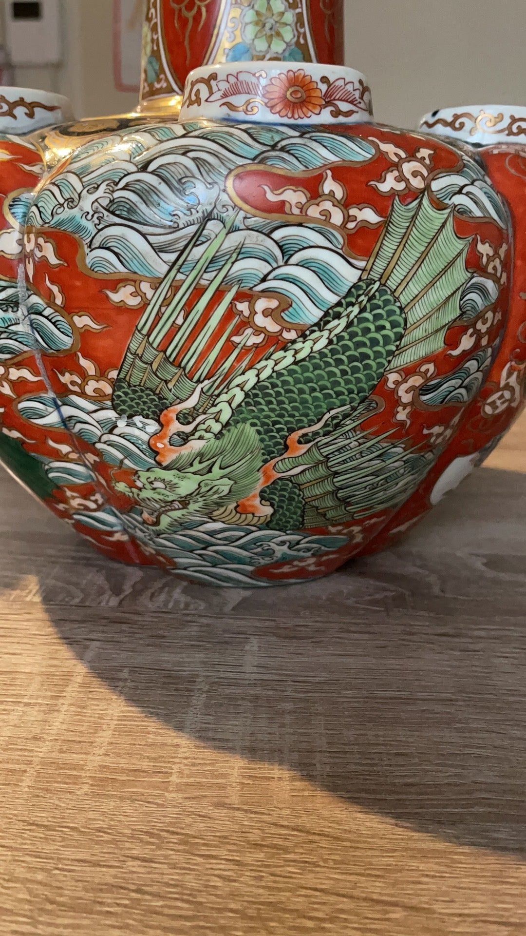 Japan Multi tube vase | Price on request