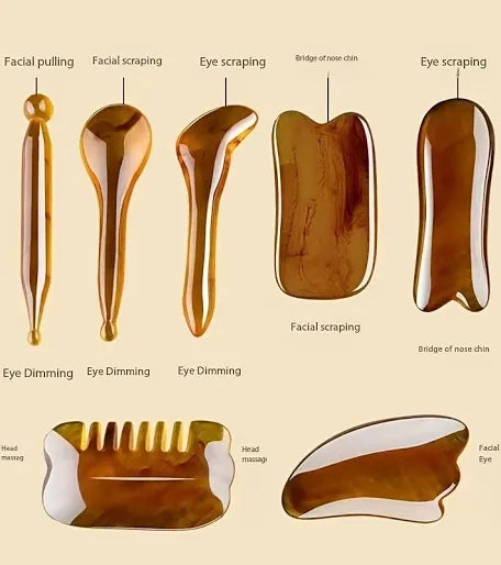 Tabla Gua Sha | Tabla para raspado