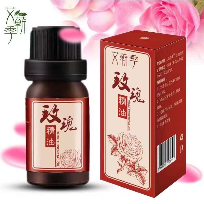 Aceite Mei Gui Jing | Aceite esencial de rosa