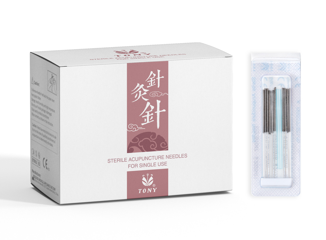 Tony Brand, Korean type Steel wired handle 500 pcs a box