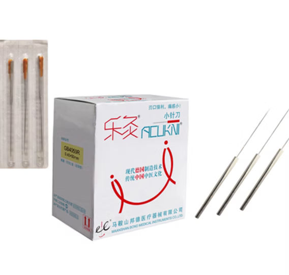 EAKU Pi needle