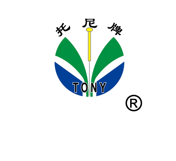 Tony Brand, Korean type Steel wired handle 500 pcs a box