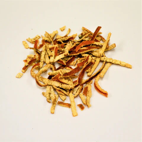 Chen Pi | Pericarpium Citri Reticulatae