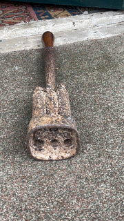 Ming Dynasty six-barrelled musket | Price on request