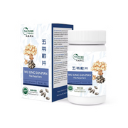 Wu Ling San Pian | Five Porya Form