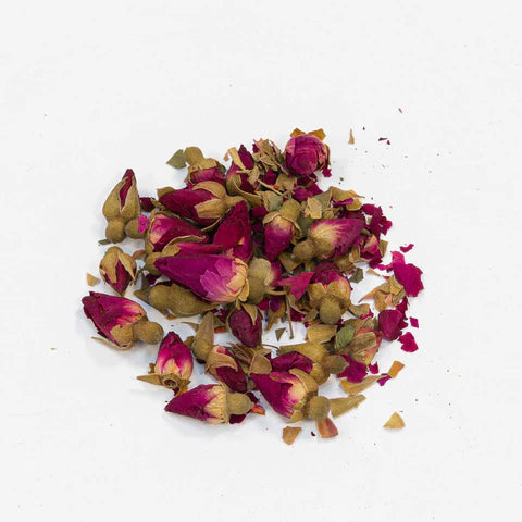 Mei Gui Hua | 玫瑰花 | Flos Rosae Rugosae