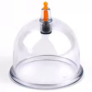 Plastic cupping Jar No.1