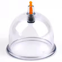 Plastmuggburk Nr.1