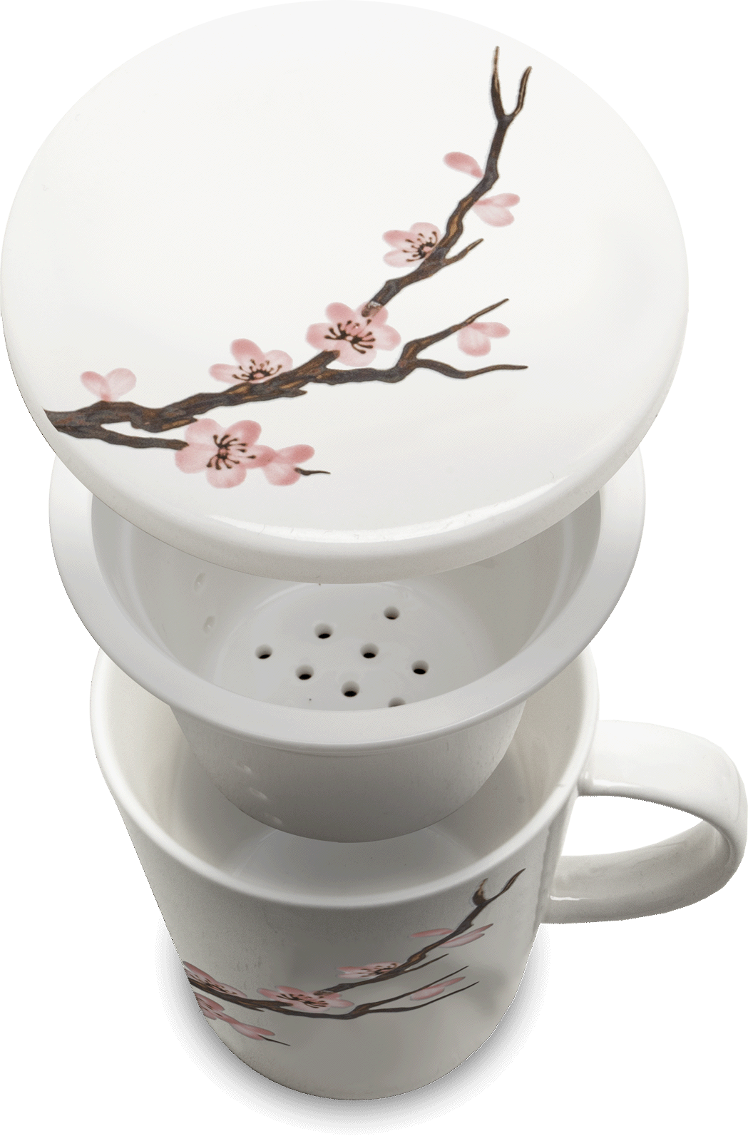 Tea cup | 梅花茶杯